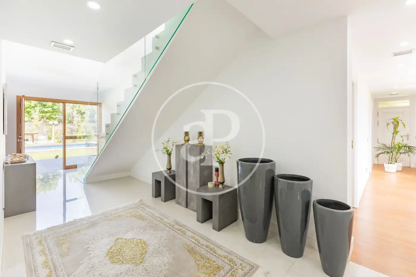 Casa o chalet en venta en Fuente del Fresno con Aire acondicionado, Calefacción y Jardín privado