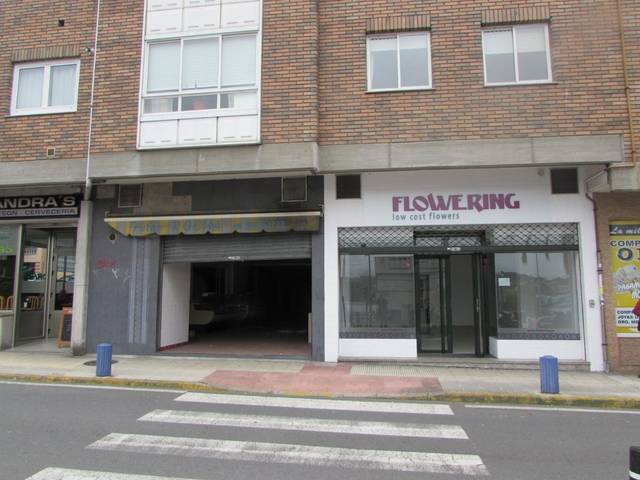 Local comercial en Alquiler en Rúa Rafael Alberti, 2 en Portádego - Vilaboa Norte