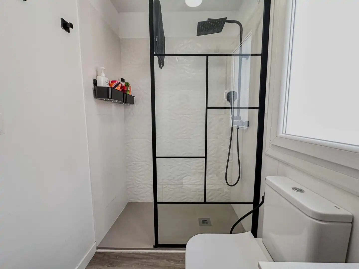 Bathroom of Houses for sale in Málaga