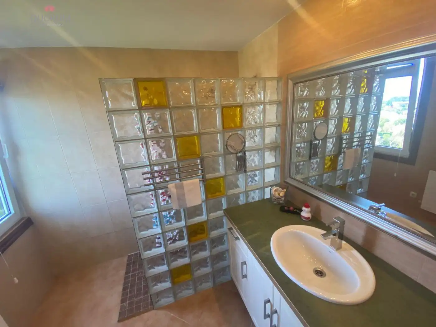 Baño de Casa o chalet en venta en Mungia con Calefacción, Trastero y Amueblado