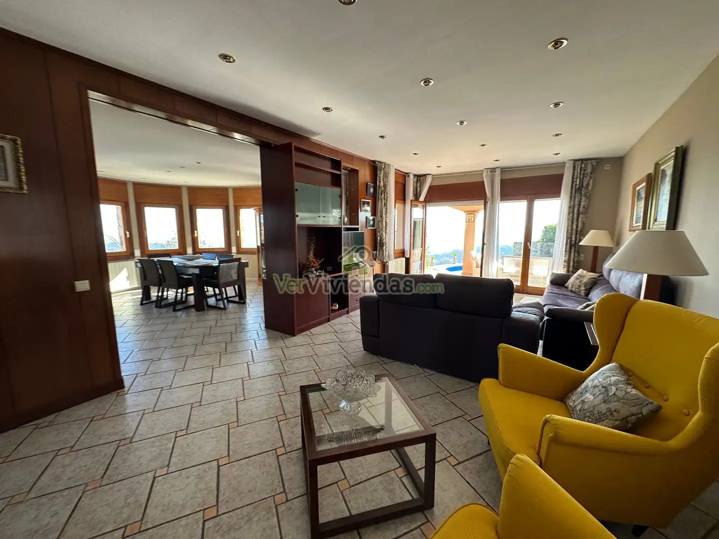 Villa avec terrasse à vendre à Camí de la Creu de l'Aragall 219, imagen 7