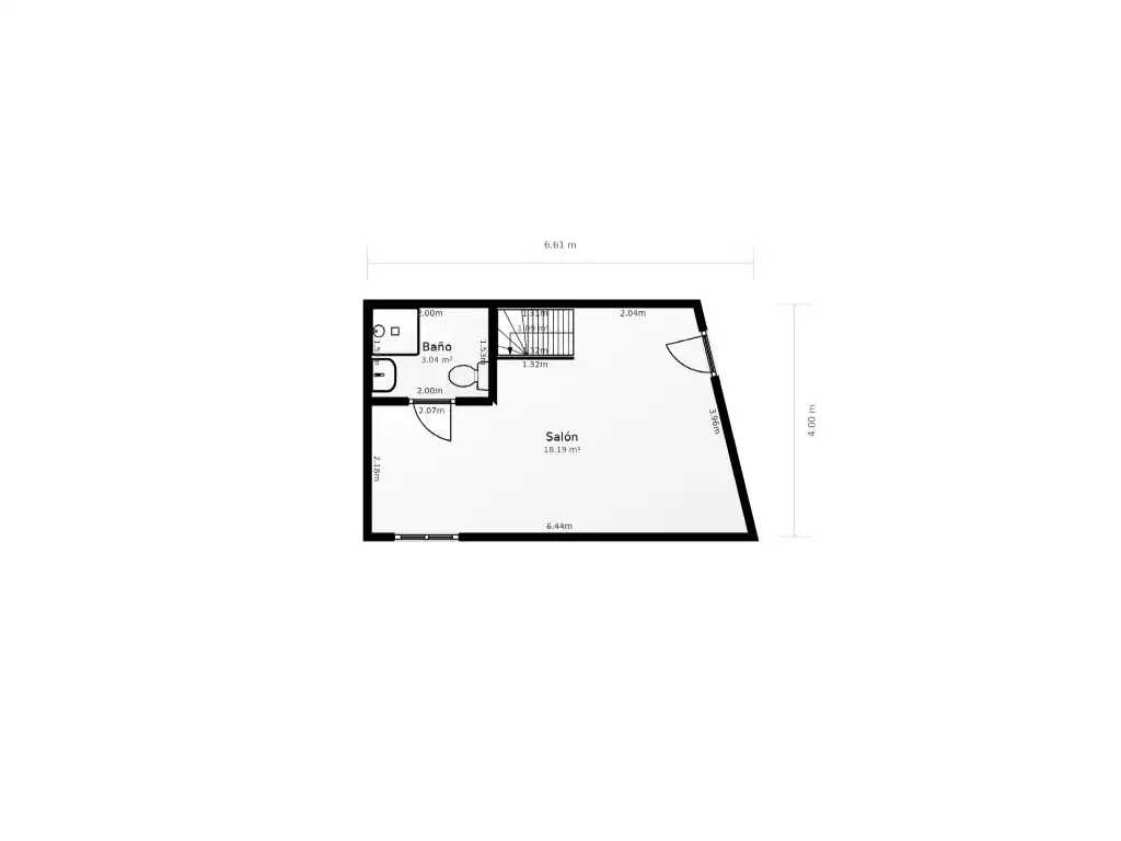 Casa amb terrassa en venda a Calle San Vicente, imagen 34