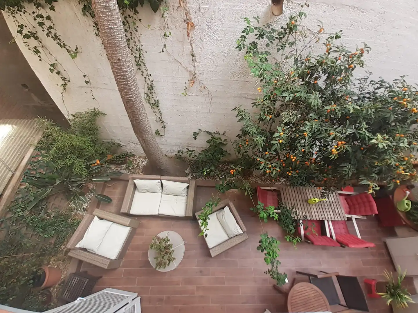 Terrassa de Dúplex en venda en Barcelona amb Calefacció, Parquet i Terrassa