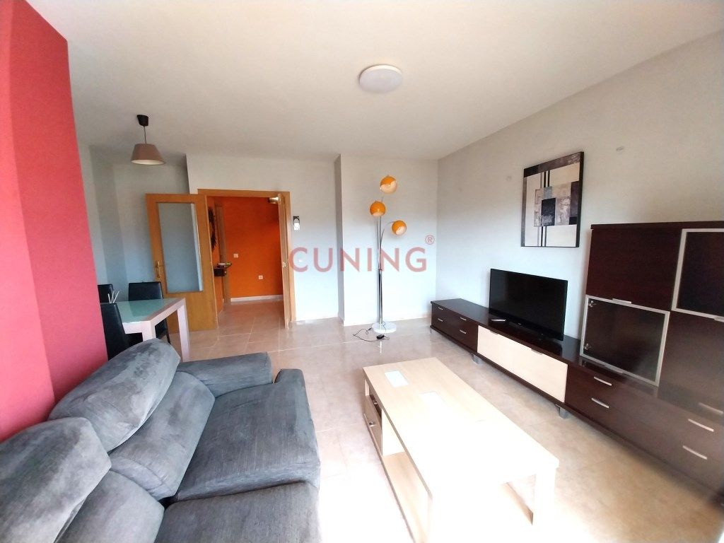 Living room of Flat for sale in Cáceres Capital  with Terrace