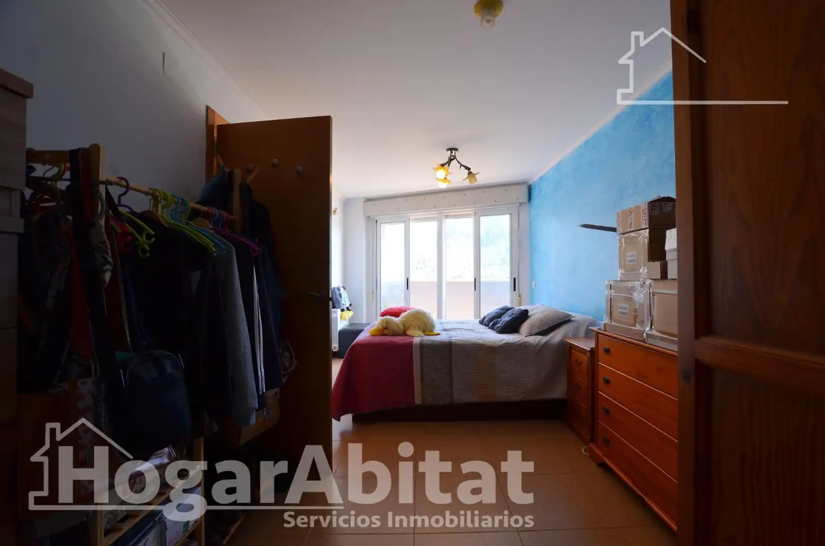 Habitación de Piso en venta en Tavernes de la Valldigna con Trastero