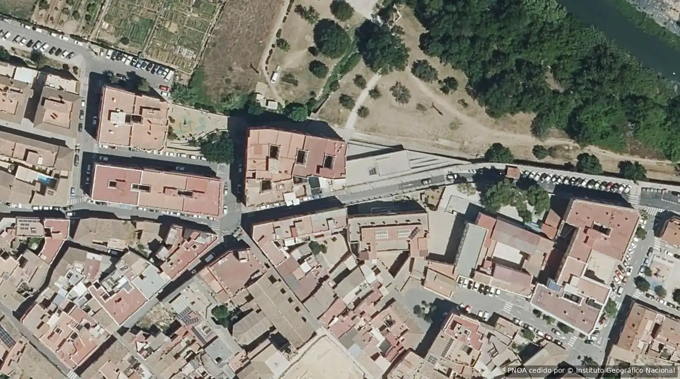 Vista exterior de Piso en venta en Quart de Poblet, Valencia