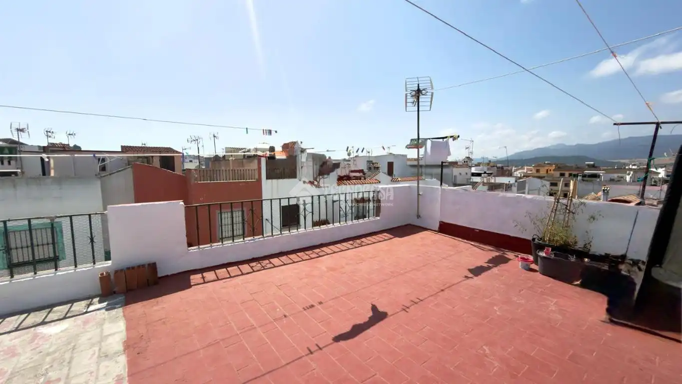 Terrassa de Pis en venda en Los Barrios amb Terrassa