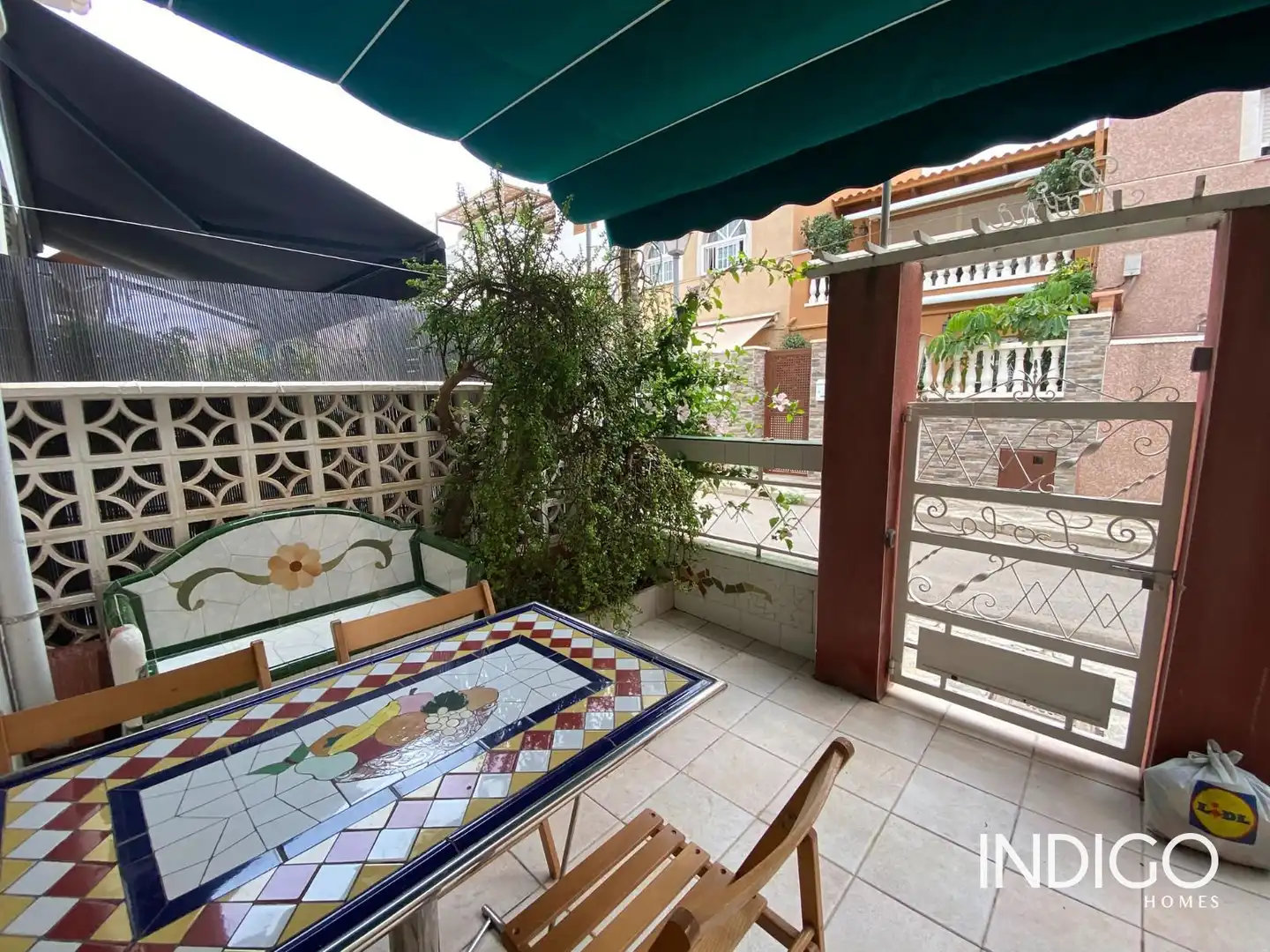 Maison mitoyenne avec jardin à louer à Príamo, imagen 37