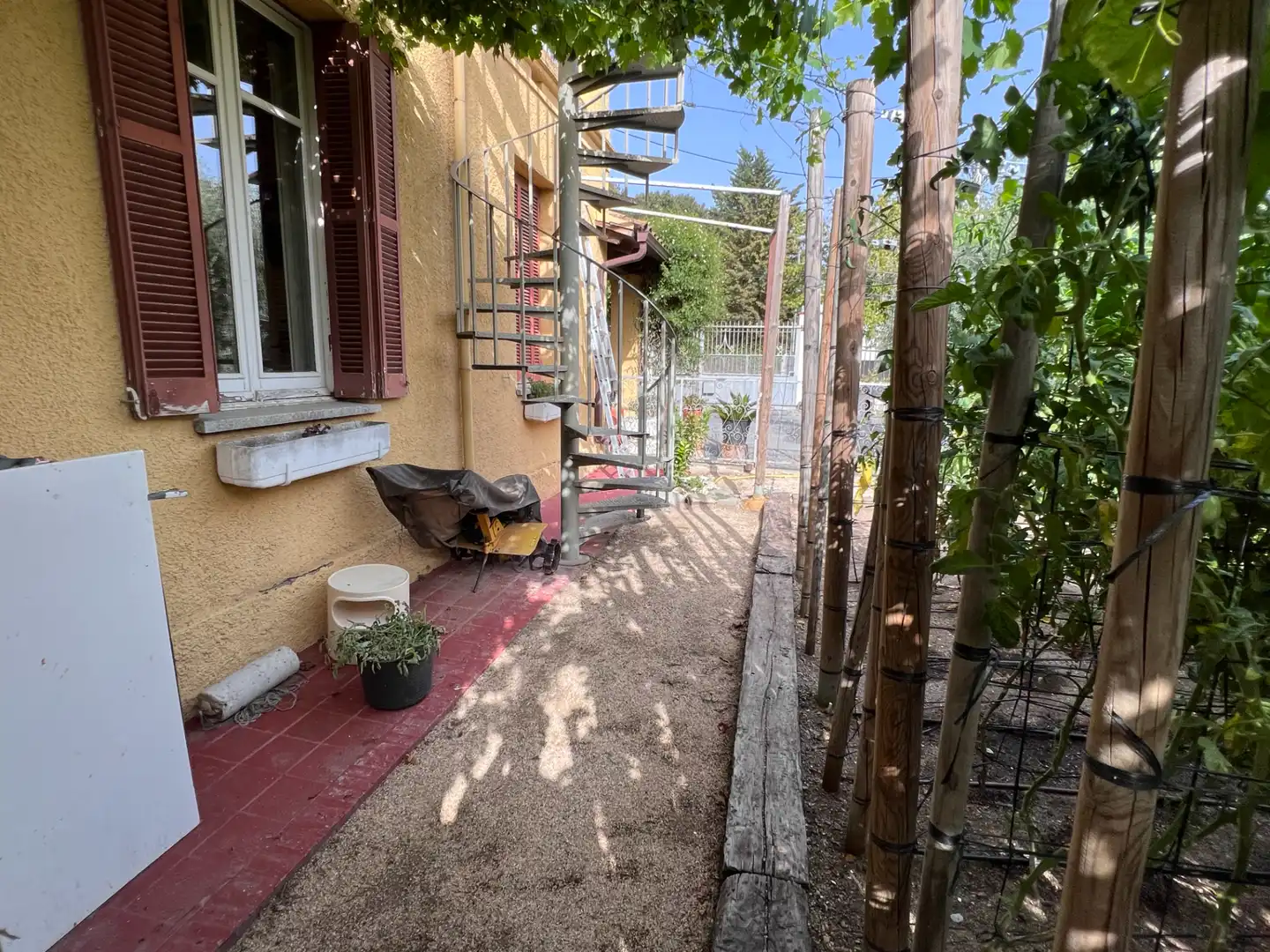 Exterior view of Houses for sale in Cardedeu  with Air Conditioner, Heating and Private garden