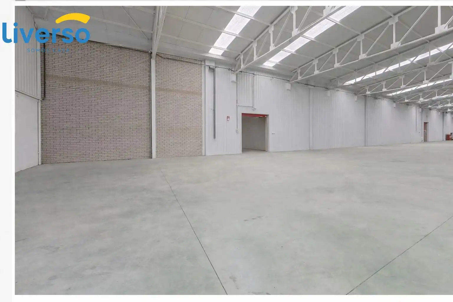 Nave industrial en venta en La Sequera de Haza 