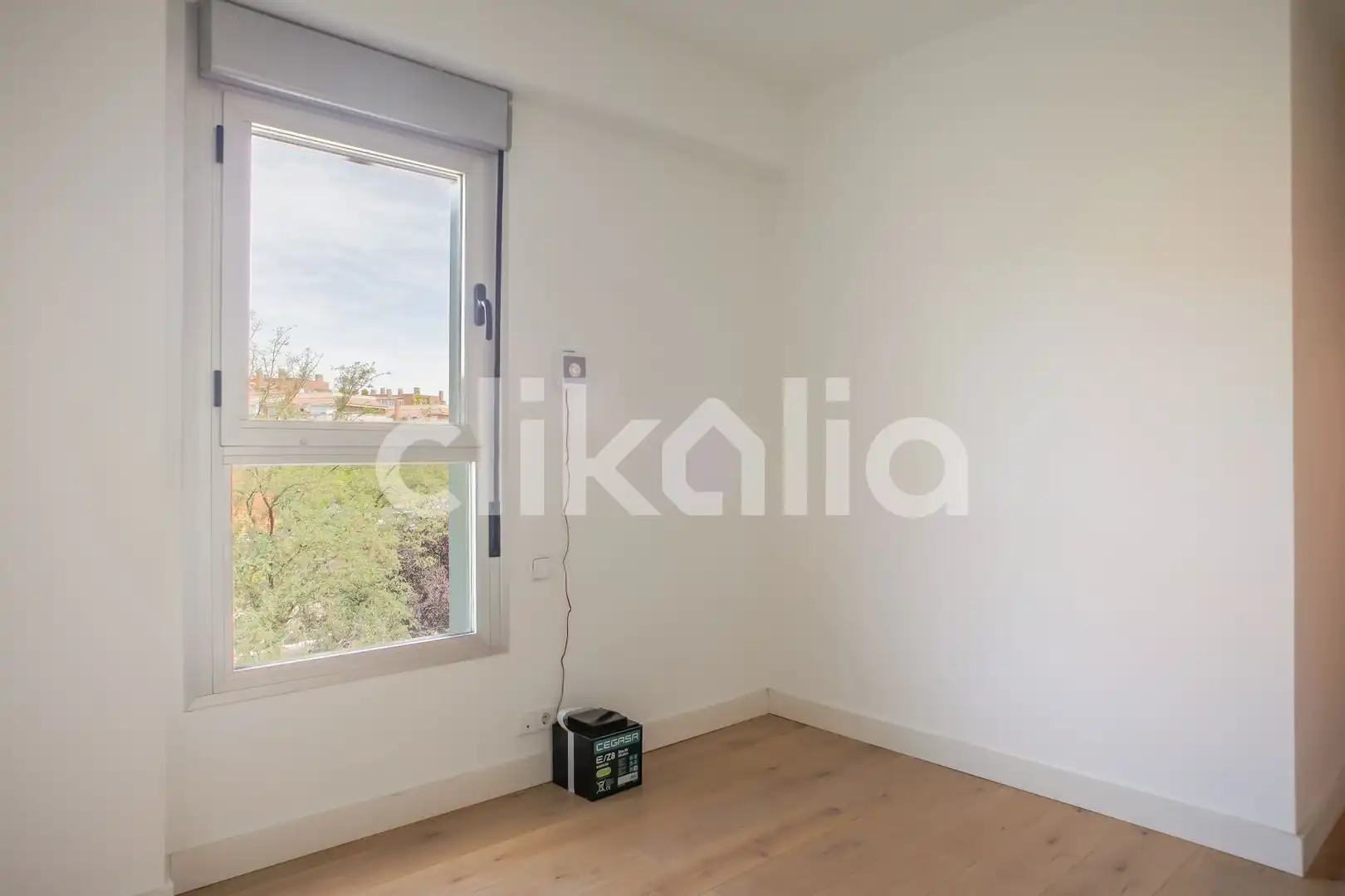 Bedroom of Flat for sale in Alcorcón  with Heating and Storage room