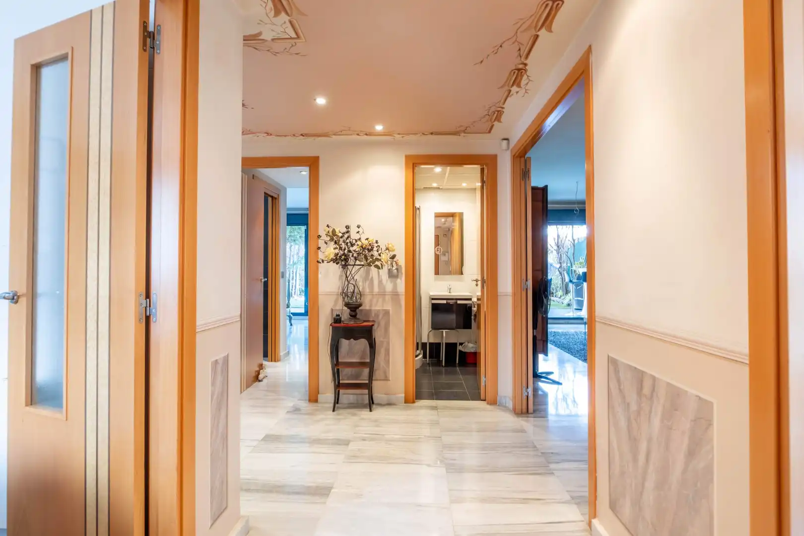 Casa a schiera con piscina in vendita a Calle BIEL 55, imagen 8