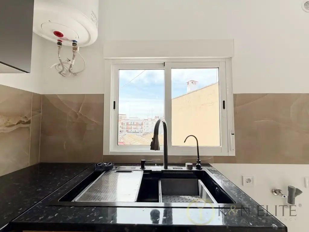 Cocina de Piso en venta en Mislata