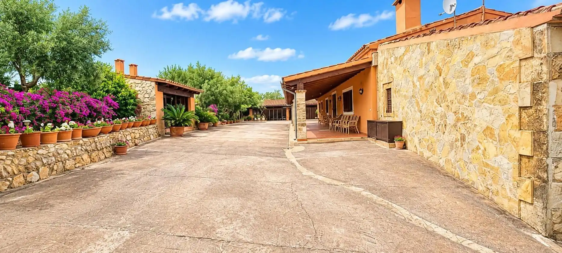 Casa rústica con piscina en venta en Manacor Centre, imagen 13