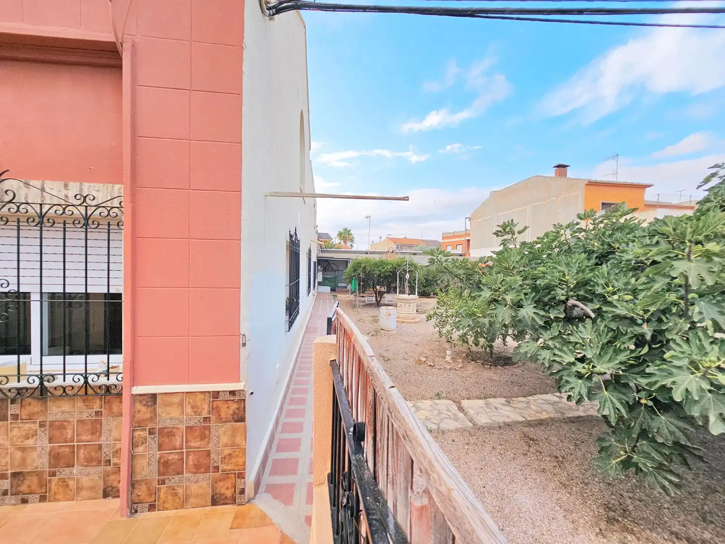 Casa o chalet en venta en La Aljorra