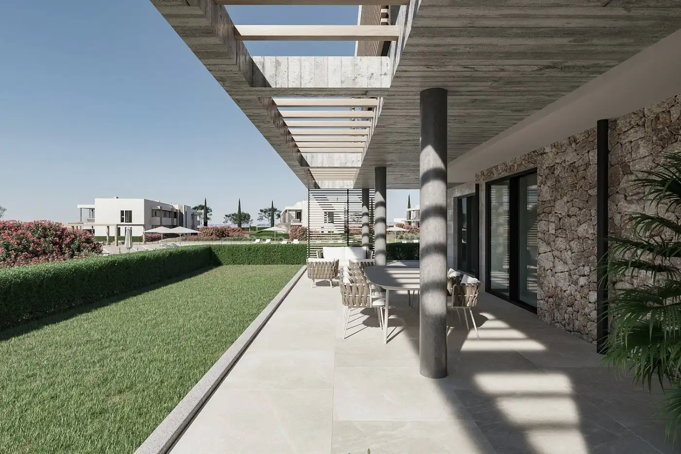 Àtic amb piscina en venda a Sa Ràpita - Ses Covetes, imagen 2