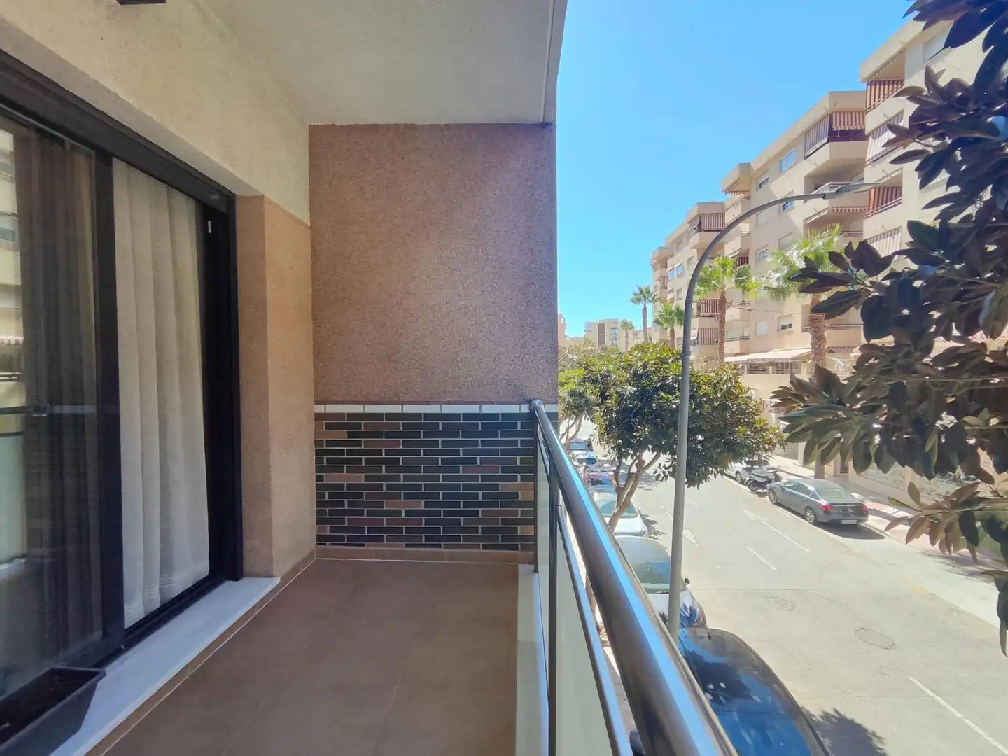 Balcony of Flat for sale in Torremolinos  with Air Conditioner, Heating and Terrace