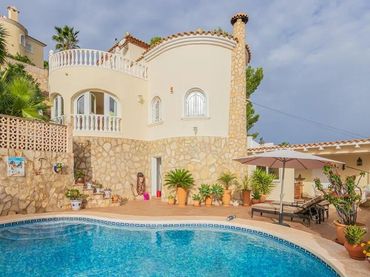 Villa avec piscine à vendre à El Tossal - Bello Horizonte