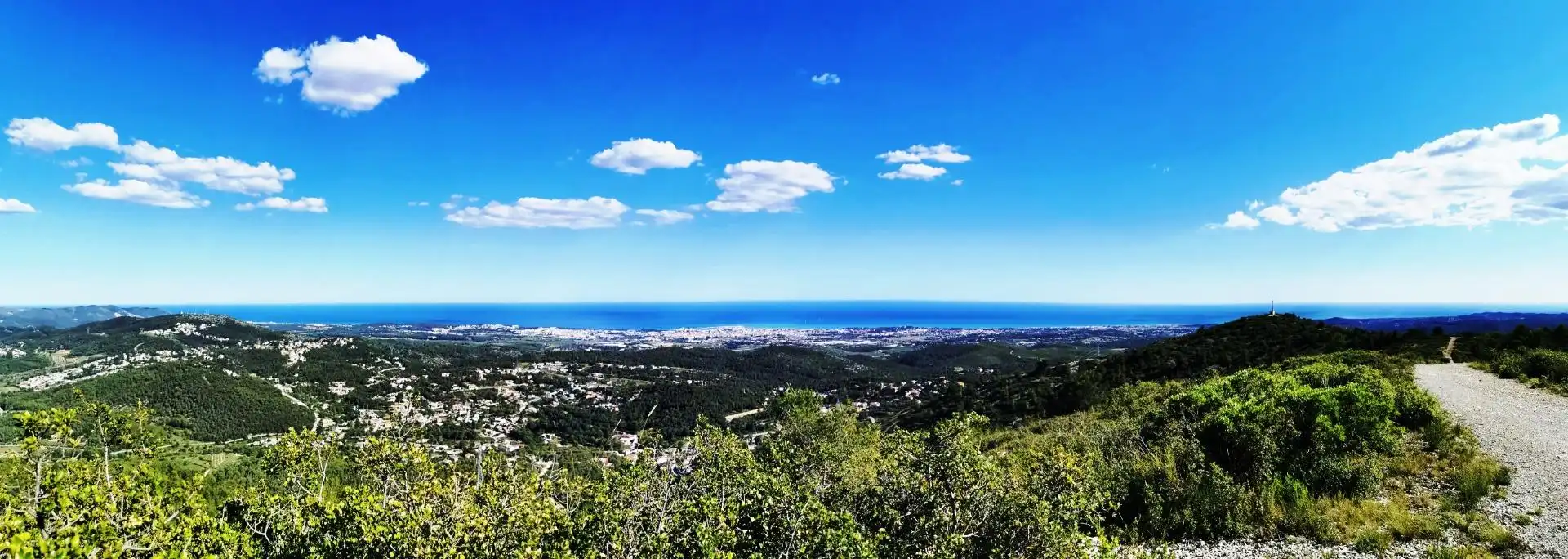 Vista exterior de Casa o chalet en venta en Olèrdola con Aire acondicionado, Calefacción y Jardín privado