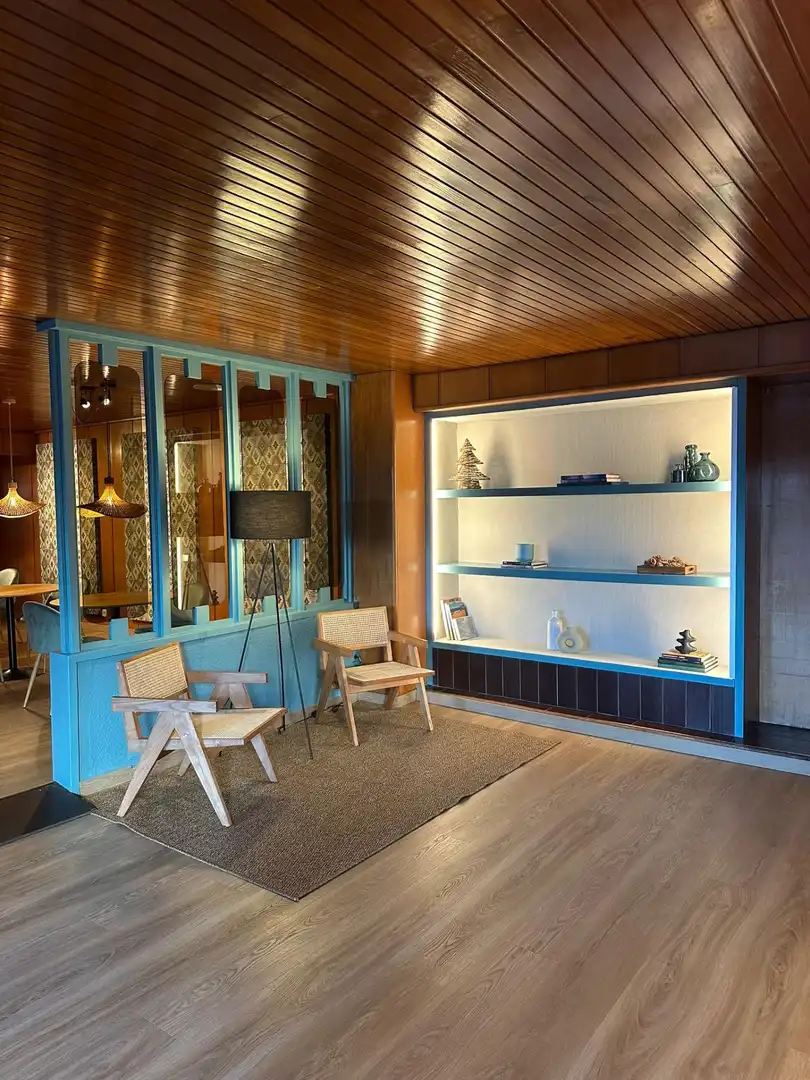 Sala de estar de Loft en venta en Naut Aran con Calefacción, Jardín privado y Trastero
