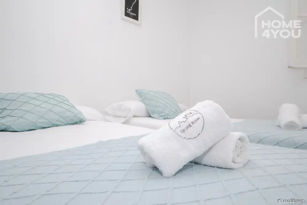 Bedroom of Houses for sale in Maria de la Salut  with Air Conditioner, Heating and Terrace
