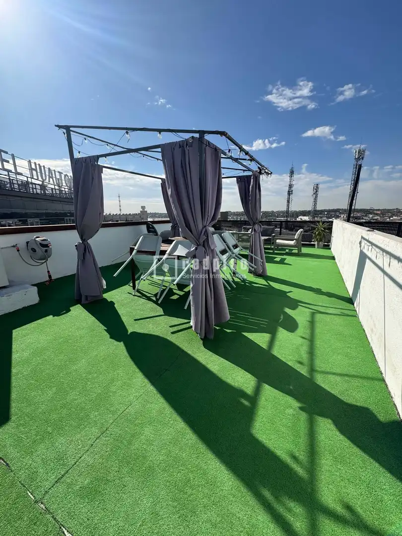 Lofts for rent in Ensanche