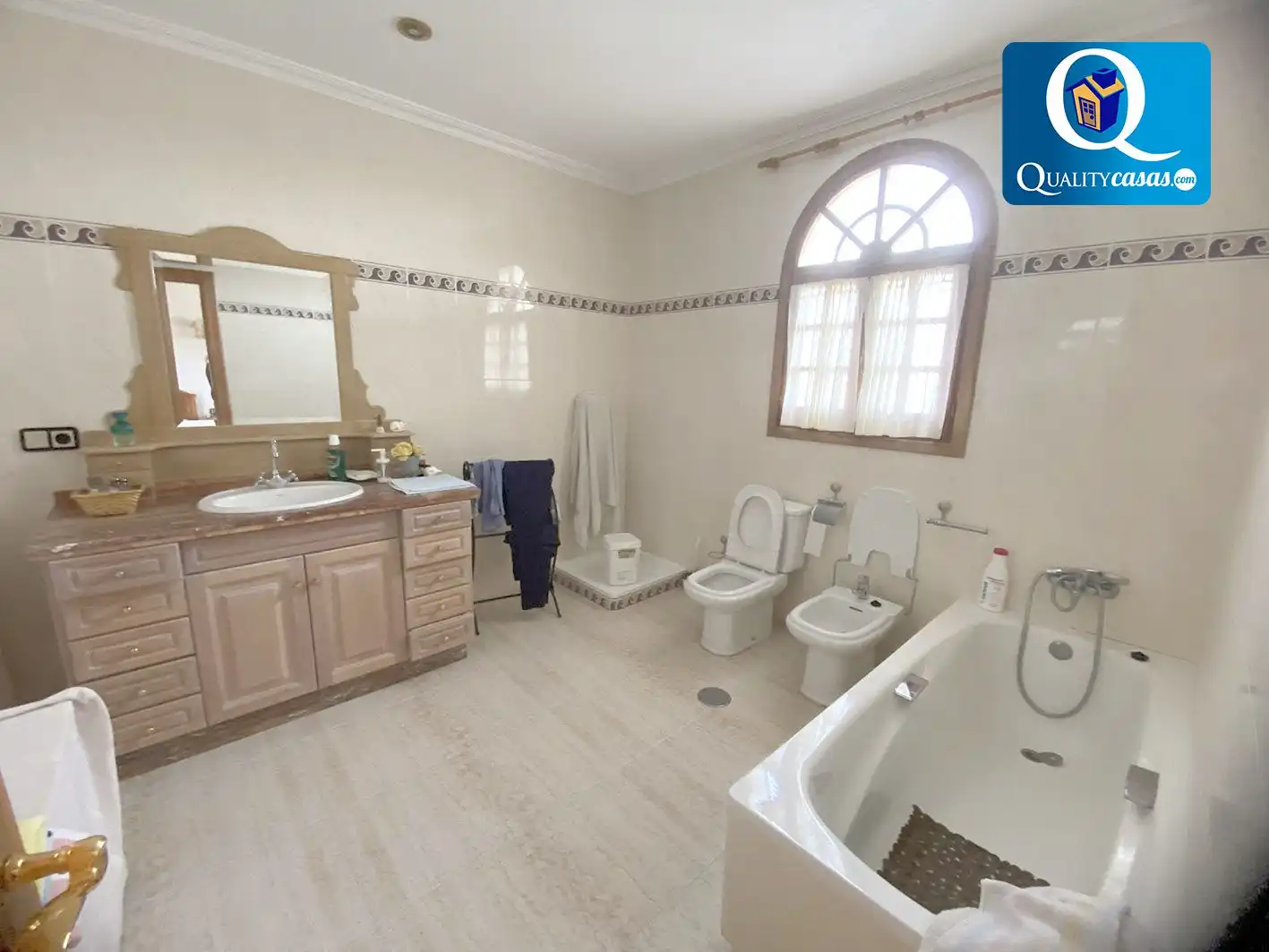 Baño de Casa o chalet en venta en Mutxamel con Terraza y Trastero