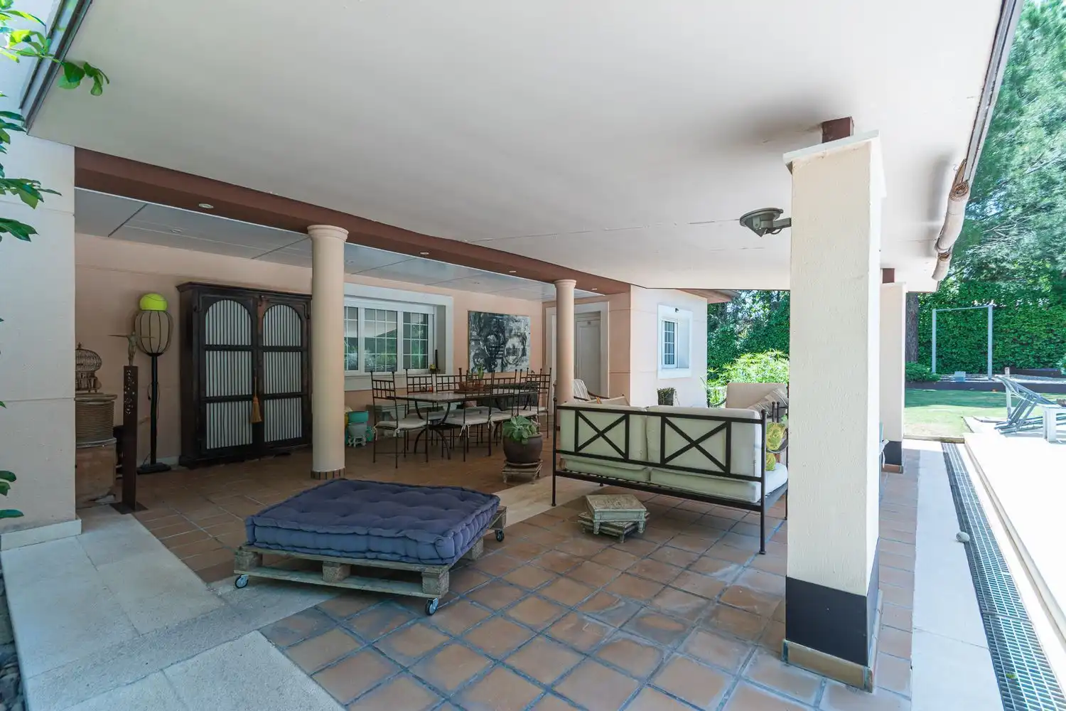 Terrace of Houses for sale in Boadilla del Monte  with Air Conditioner, Heating and Storage room