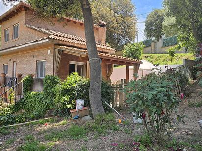 Exterior view of House or chalet for sale in Santa Maria de Palautordera  with Terrace
