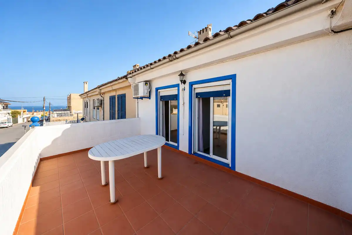 Casa a schiera con terrazza in vendita a Calle La Rioja, imagen 20