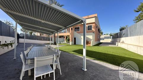 Foto 5 de Casa o xalet en venda a De la Mimosa, Los Girasoles, Alicante