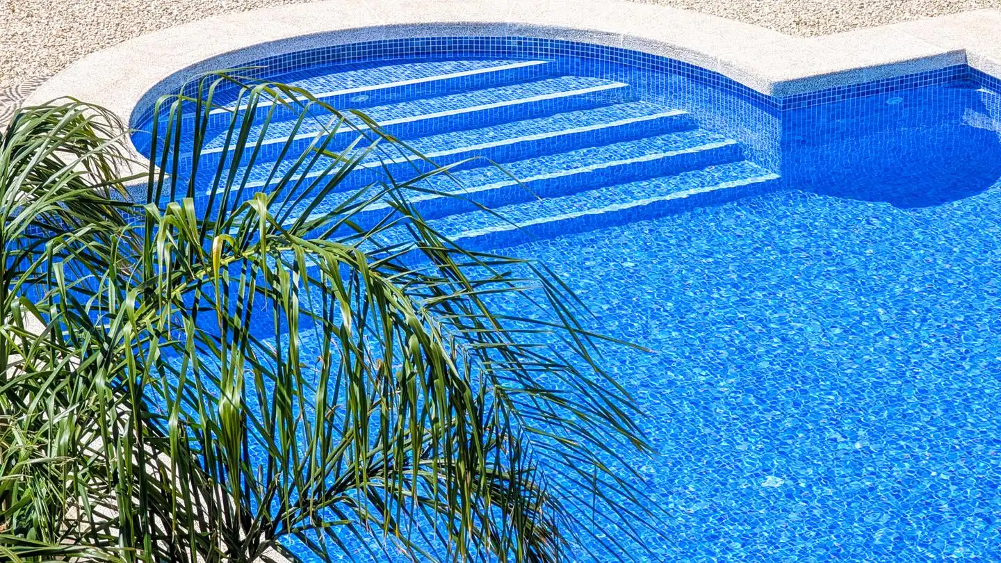 Piscina de Casa o xalet en venda en Elche / Elx amb Aire condicionat, Jardí privat i Terrassa
