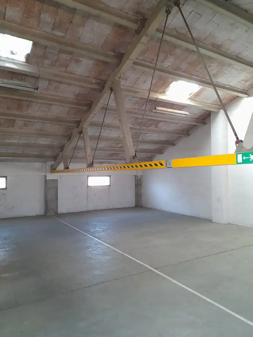 Nau industrial en venda a ALACANT