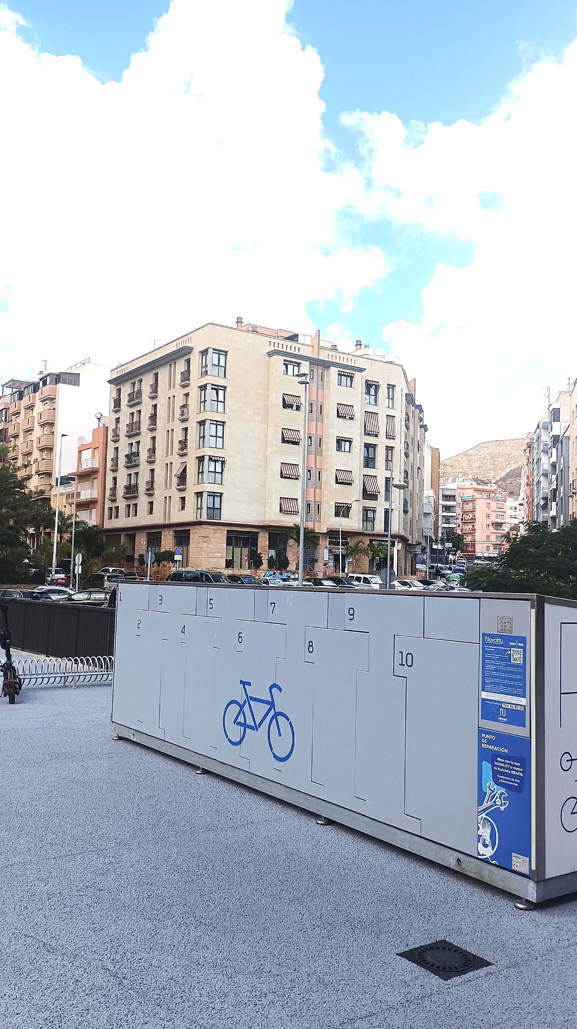 Vista exterior de Pis en venda en  Santa Cruz de Tenerife Capital