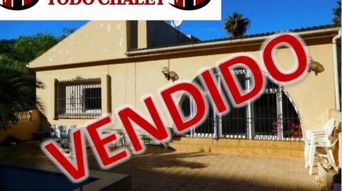 Chalet en venta en Playa Serena Urbanización Roquetas de Mar