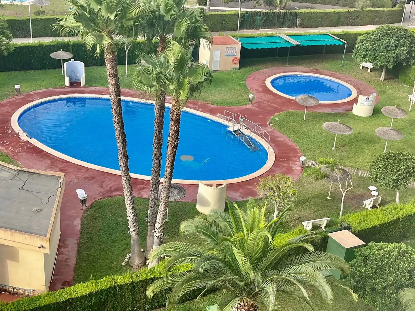 Apartamento con piscina en alquiler en Orihuela Costa, imagen 18