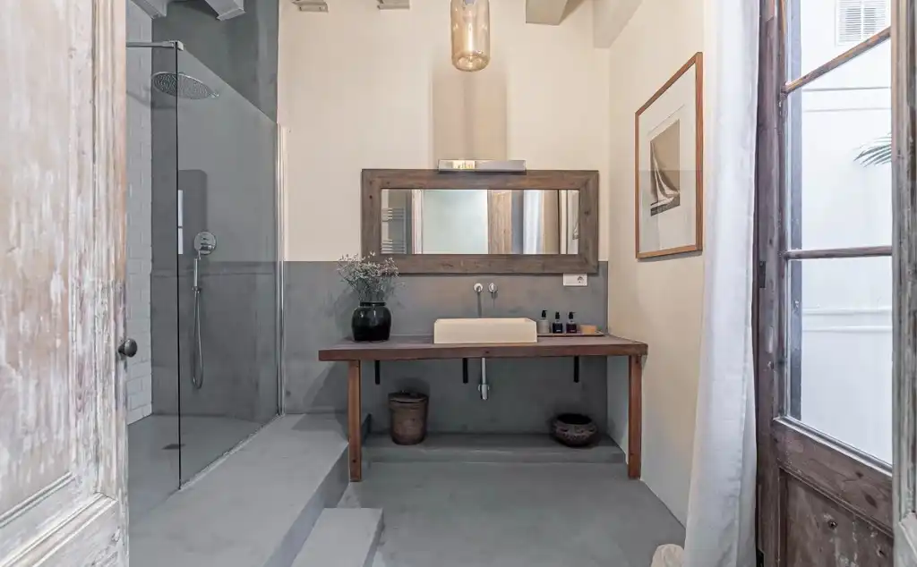 Baño de Piso en venta en Barcelona con Aire acondicionado, Horno y Lavadora