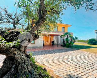 Vista exterior de Casa o xalet en venda en Alella amb Aire condicionat, Calefacció i Jardí privat