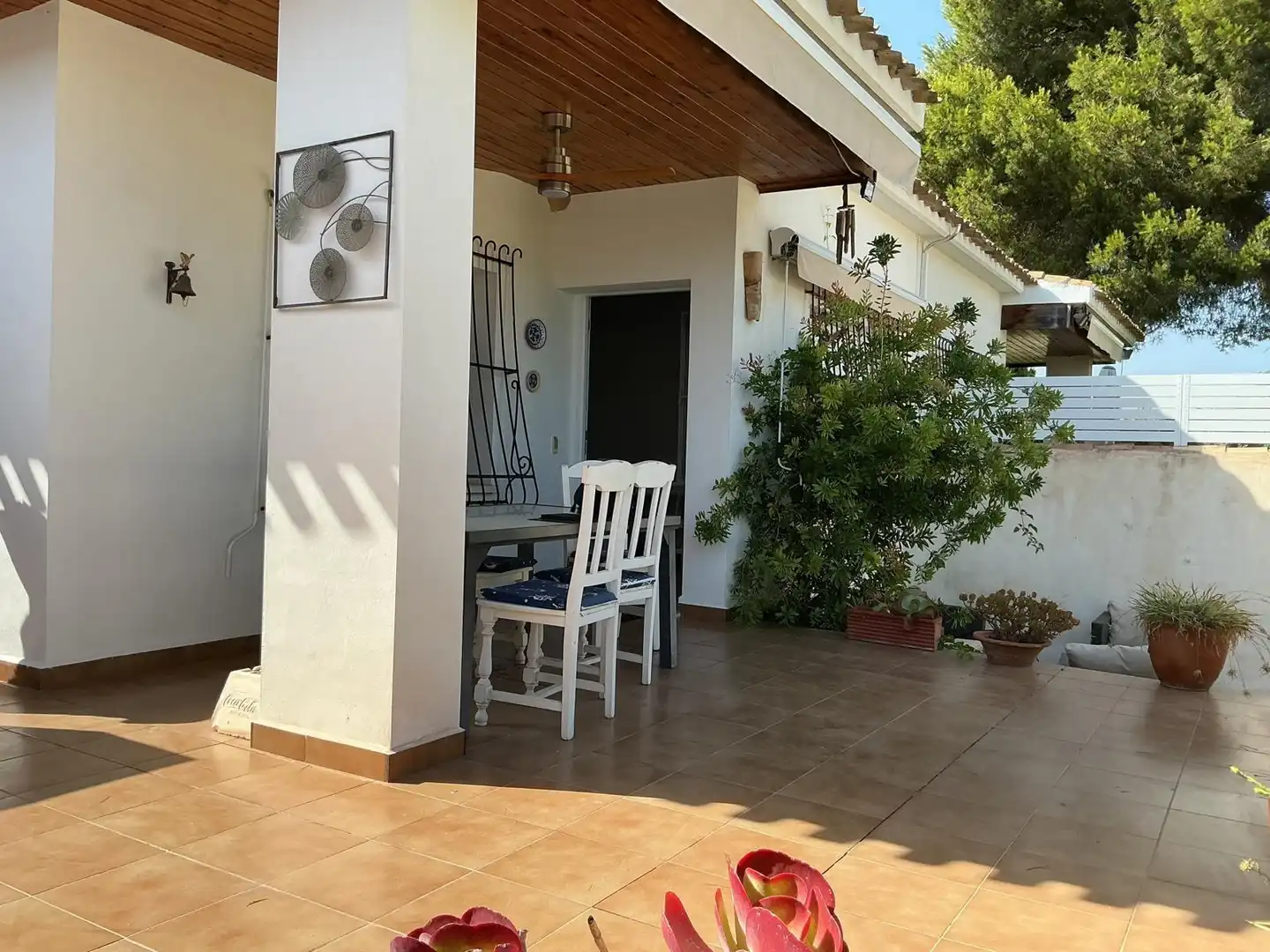 Terrace of Houses for sale in Orihuela  with Air Conditioner, Private garden and Terrace