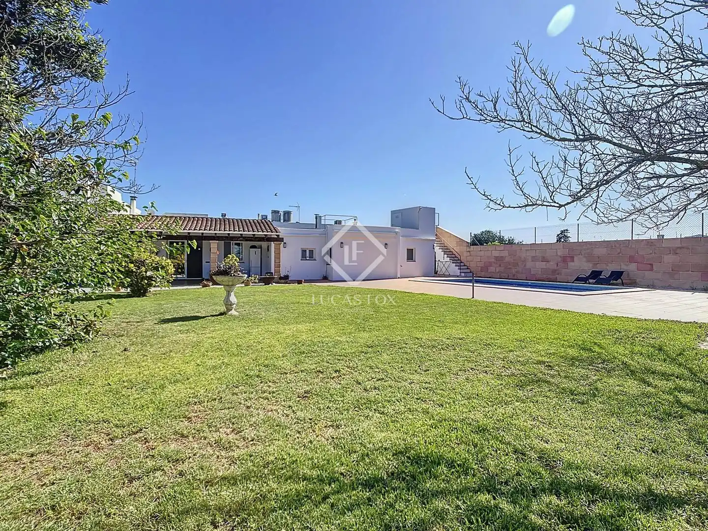 Maison rustique avec piscine à vendre à Ciutadella, imagen 6