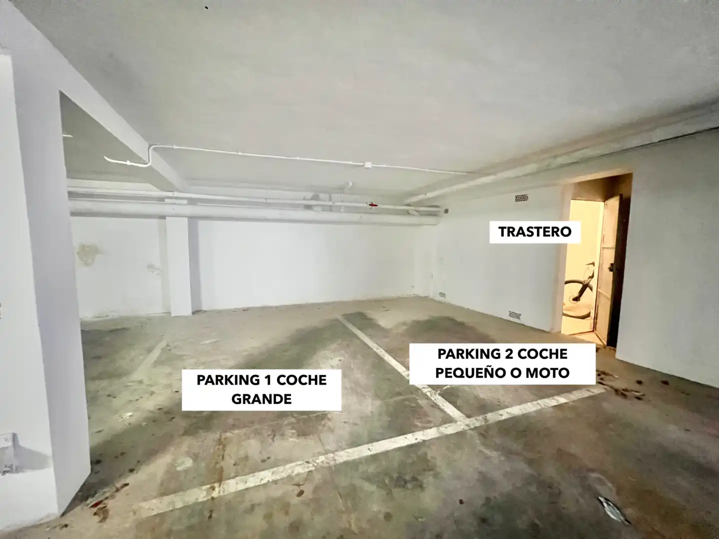 Parking de Garaje en venta en Benicasim / Benicàssim