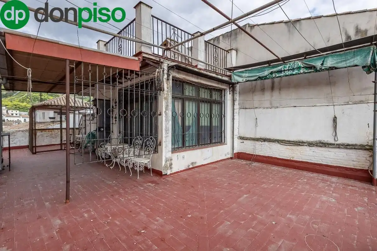 Casa con balcón en venta en Plaza DE ABAD 8, imagen 4