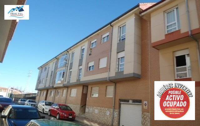 Piso en Venta en Calle de Lope de Vega en Villaquilambre