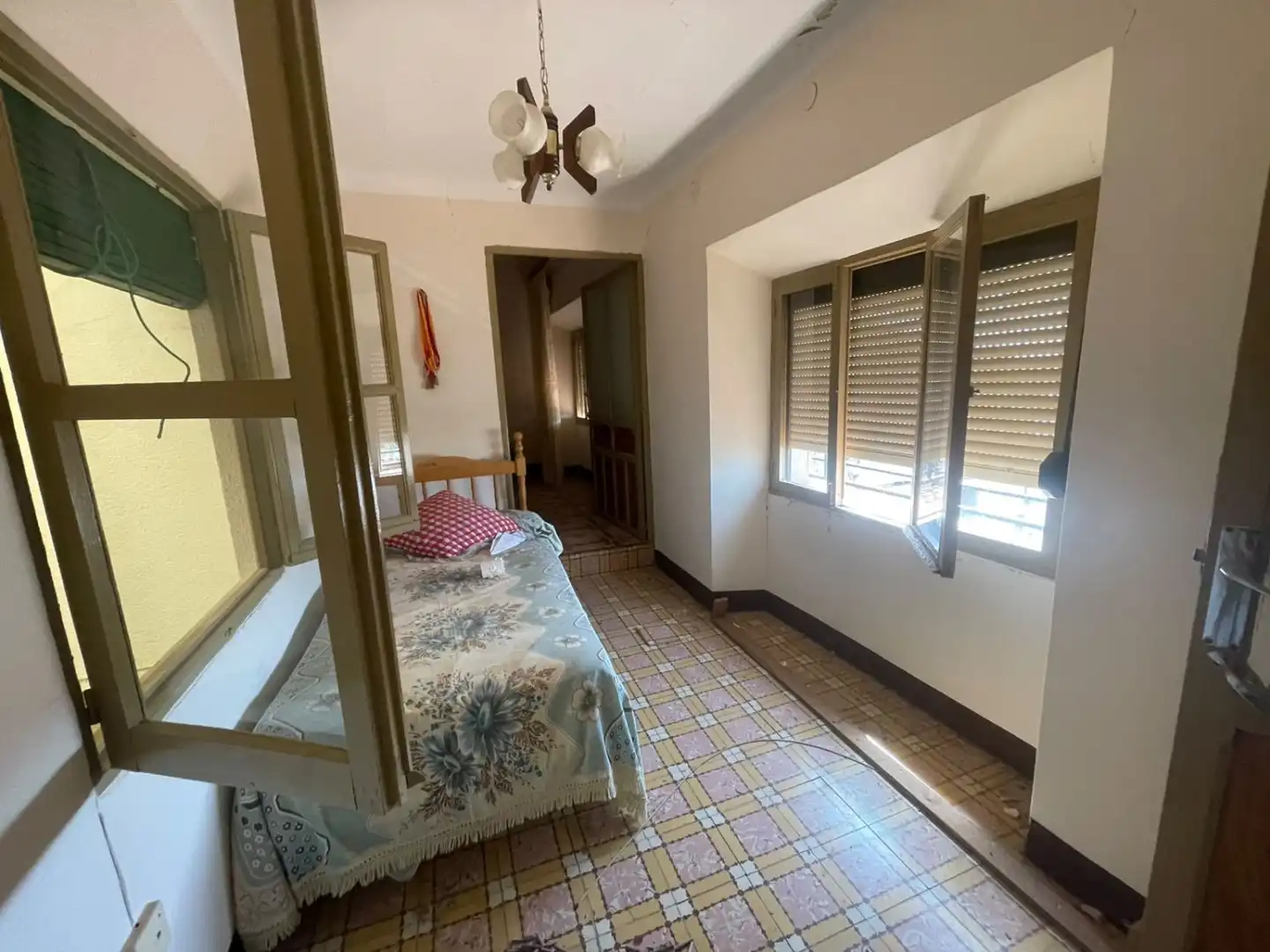 Dormitori de Casa o xalet en venda en Moral de Calatrava