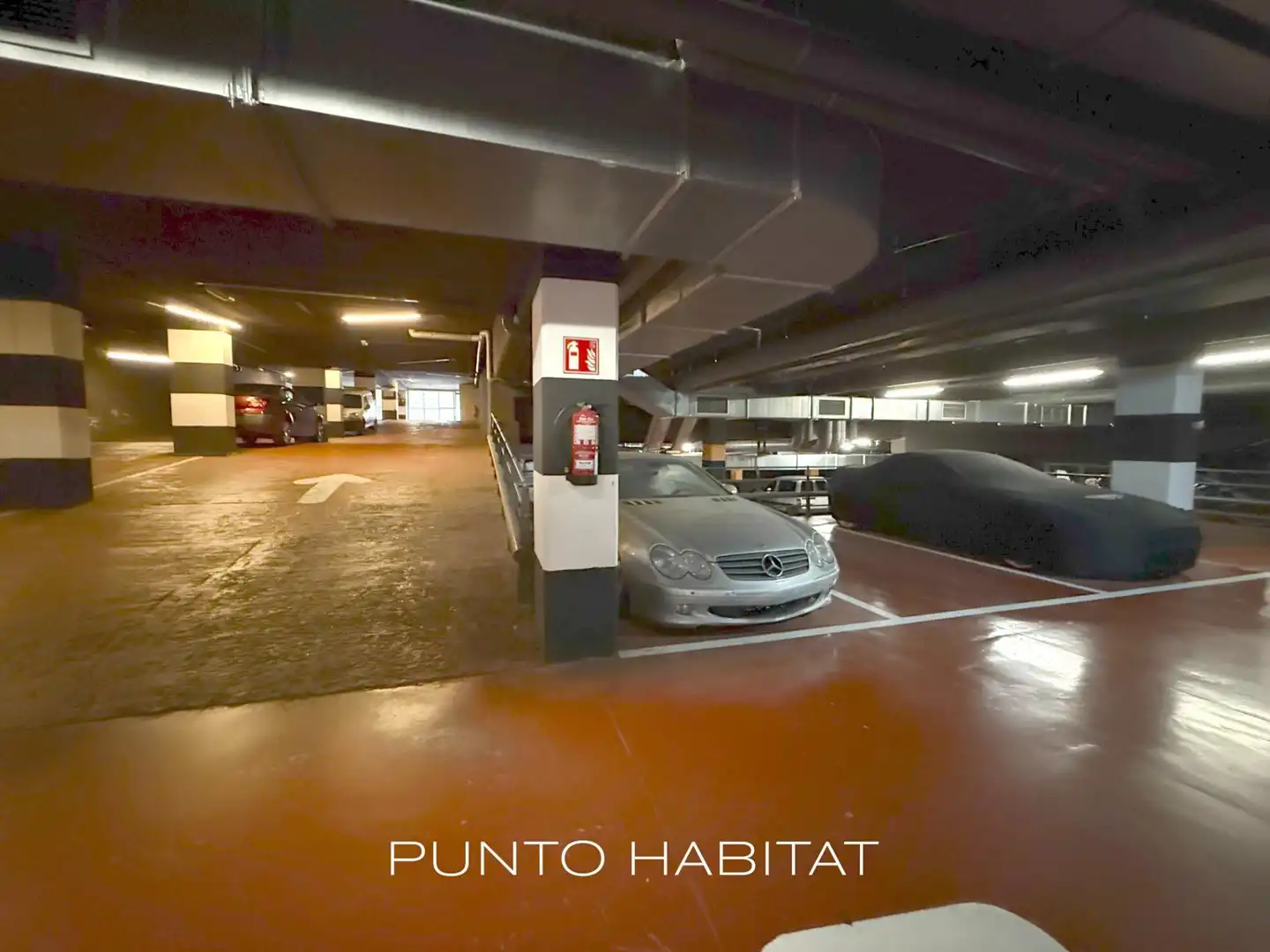 Parkplatz von Garage zum Verkauf in Barcelona