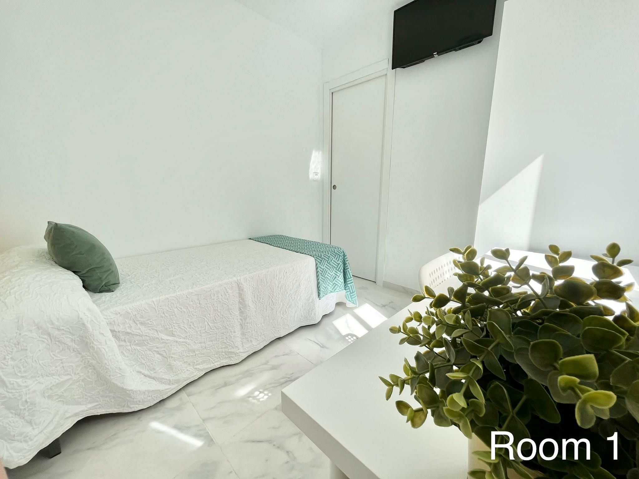 Flat to share in N/A, El Torrejón - El Cerezo