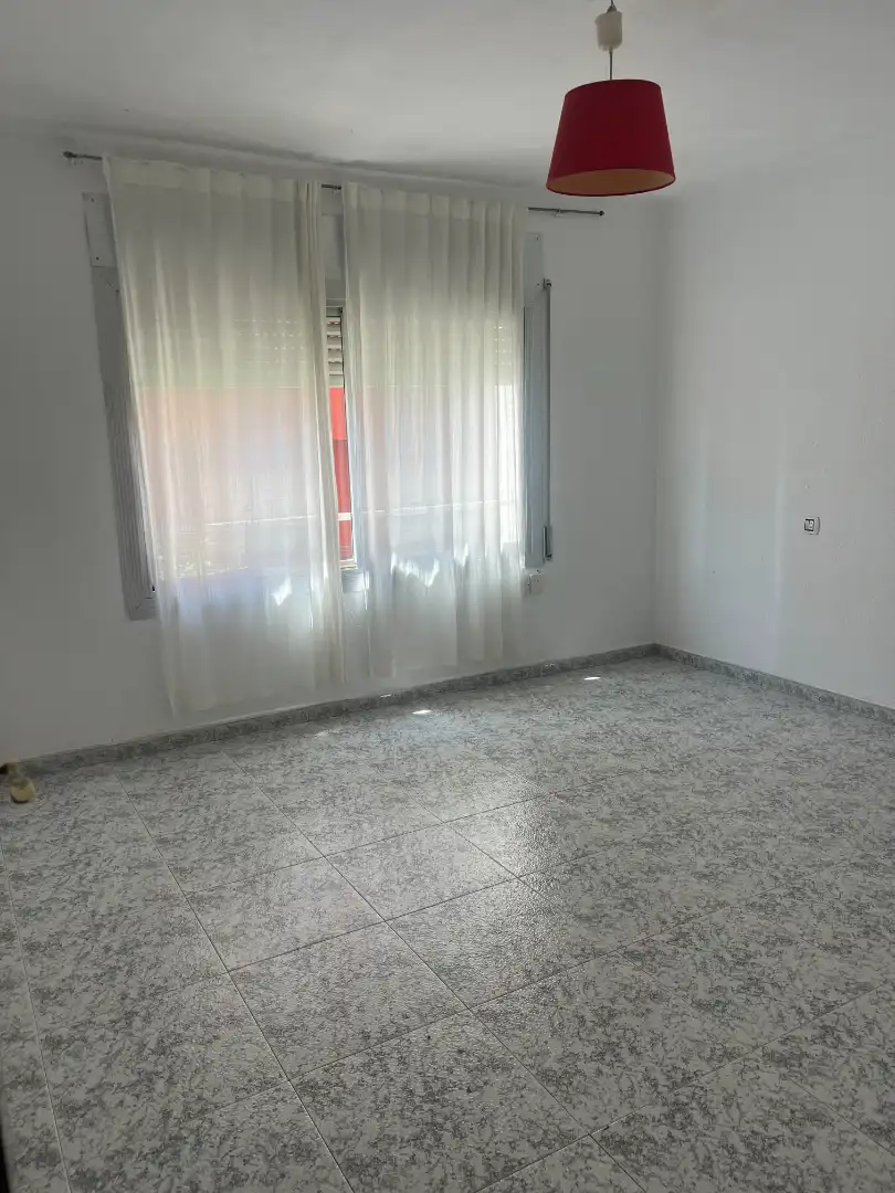 Sala de estar de Piso en venta en Badalona con Horno, Balcón y Alarma