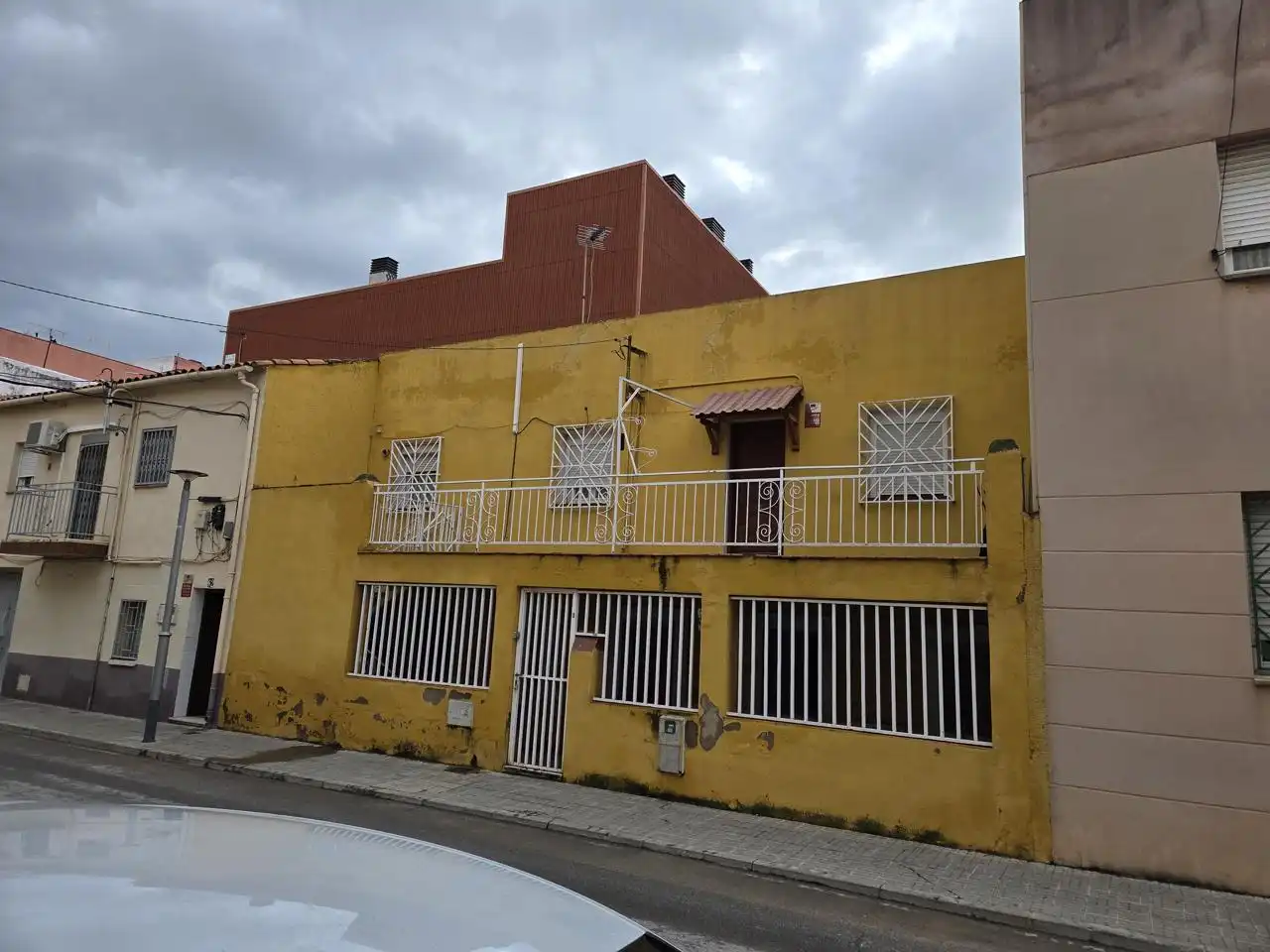 Exterior view of Buildings for sale in Tarragona
