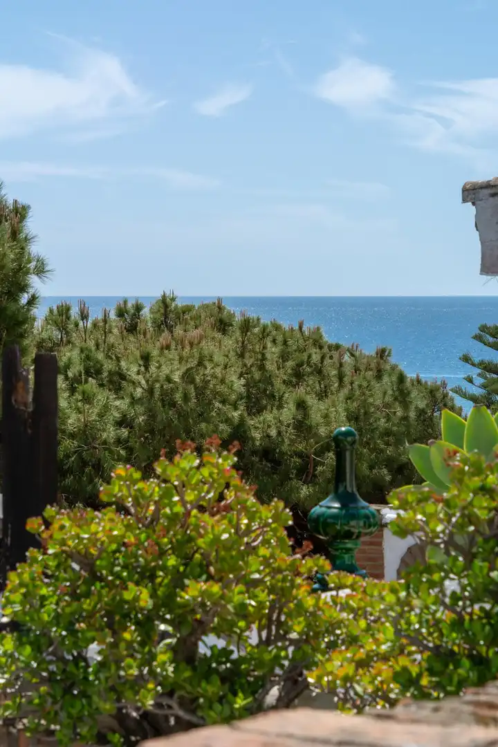 Semi-detached house with pool for sale in Calahonda, imagen 43