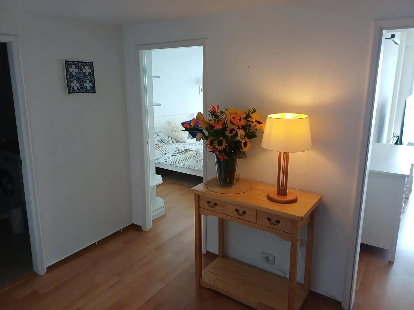 Apartament en venda en La Matanza de Acentejo amb Moblat, Balcó i Piscina comunitària